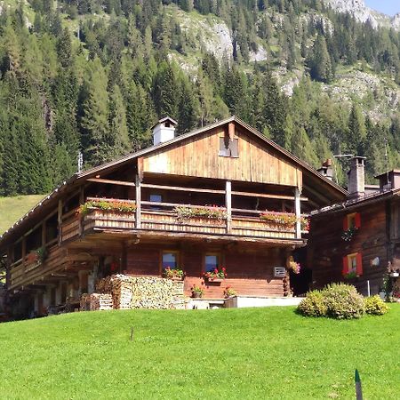 Chalet - Margherita Sappada Esterno foto